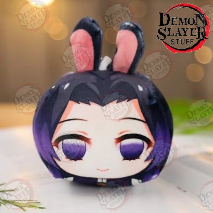 demon slayer plush 10cm cute rabbit kocho shinobu shop 982 - Demon Slayer Merch | Demon Slayer Stuff