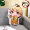 demon slayer plush 16 inch chibi crying zenitsu shop 425 - Demon Slayer Merch | Demon Slayer Stuff