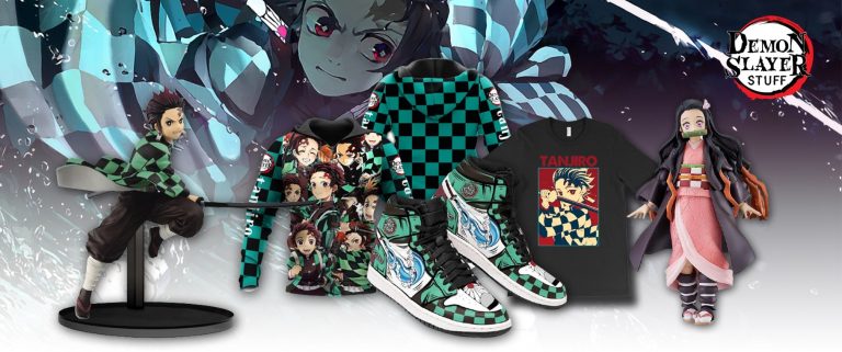 demon slayer merch amazon