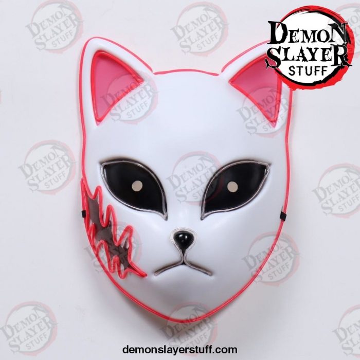demon slayer tanjirou mask kimetsu no yaiba sabito mascarilla anime masks makomo cosplay masques halloween costume 503 - Demon Slayer Merch | Demon Slayer Stuff