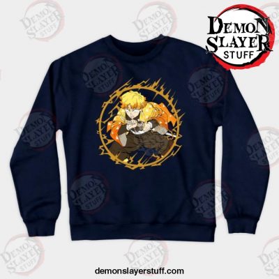 demon slayer zinetsu crewneck sweatshirt 871 - Demon Slayer Merch | Demon Slayer Stuff