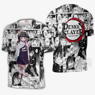 kanao tsuyuri demon slayer anime mix manga hoodie shirt gearanime 2 - Demon Slayer Merch | Demon Slayer Stuff