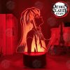 kimetsu no yaiba muichiro tokito led night light for bedroom decor gift nightlight anime 3d lamp demon 256 - Demon Slayer Merch | Demon Slayer Stuff