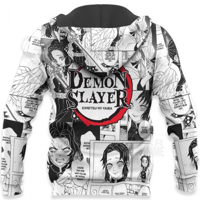 shinobu kocho shirt demon slayer anime mix manga hoodie gearanime 7 - Demon Slayer Merch | Demon Slayer Stuff