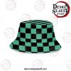 summer new anime demon slayer cosplay hat kimetsu no yaiba bucket unisex fashion sun hats baseball cap 512 - Demon Slayer Merch | Demon Slayer Stuff