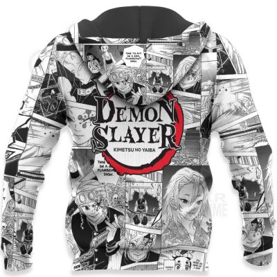 tengen uzui shirt demon slayer anime mix manga hoodie gearanime 7 - Demon Slayer Merch | Demon Slayer Stuff