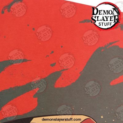 tie ler demon slayer classic cartoon japanese anime poster bar kids room home decor kraft paper decorative 517 - Demon Slayer Merch | Demon Slayer Stuff
