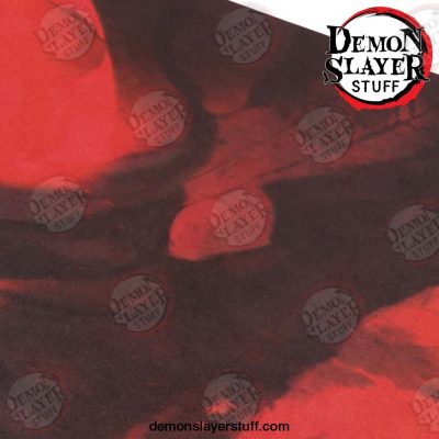 tie ler demon slayer poster decoration japaneseanime kraft paper interior art wall painting 50 5x35cm 846 - Demon Slayer Merch | Demon Slayer Stuff