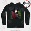 tomioka giyu demon slayer anime hoodie black s 574 - Demon Slayer Merch | Demon Slayer Stuff