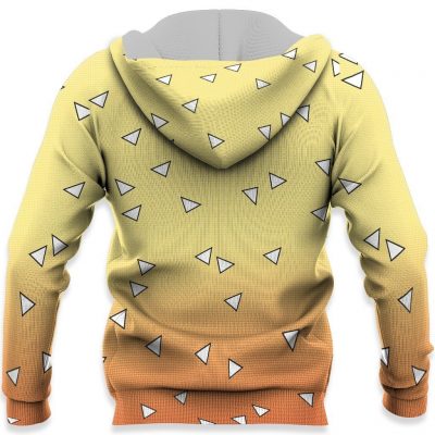 zenitsu shirt costume demon slayer anime hoodie sweater gearanime 6 - Demon Slayer Merch | Demon Slayer Stuff