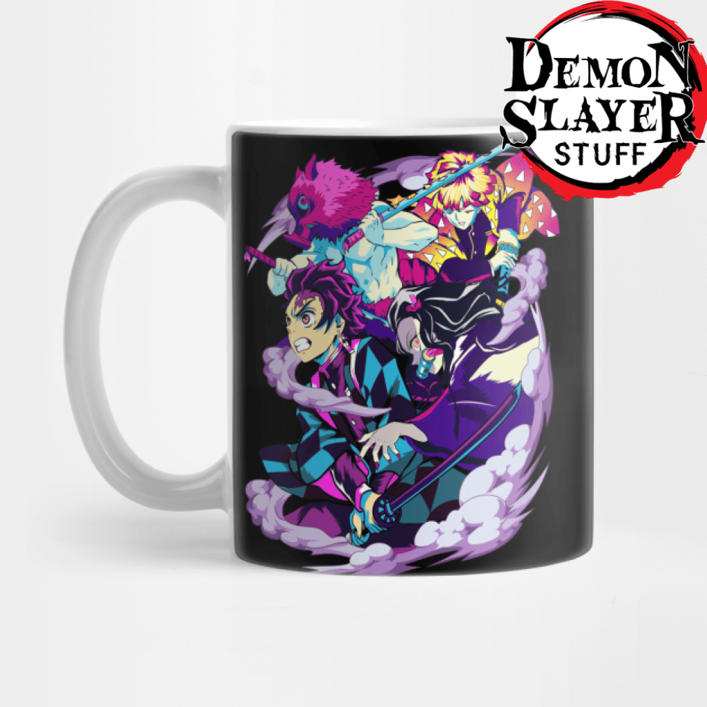 Demon Slayer Mugs New Release 2023