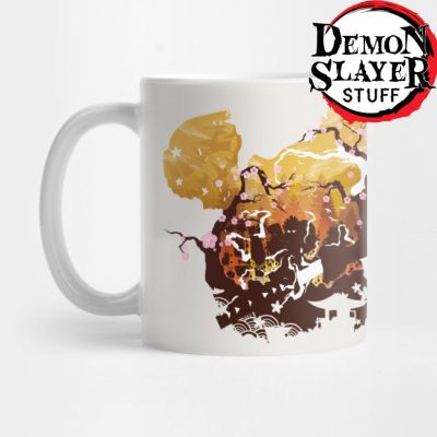 Zenitsu Demon Slayer Mug