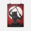 Inosuke Hashibira Demon Slayer Kimetsu No Yaiba Anime Wall Art Canvas Decoration Poster Prints Living Room.jpg 640x640 1 - Demon Slayer Merch | Demon Slayer Stuff
