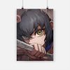 Inosuke Hashibira Demon Slayer Kimetsu No Yaiba Anime Wall Art Canvas Decoration Poster Prints Living Room.jpg 640x640 12 - Demon Slayer Merch | Demon Slayer Stuff