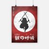 Inosuke Hashibira Demon Slayer Kimetsu No Yaiba Anime Wall Art Canvas Decoration Poster Prints Living Room.jpg 640x640 2 - Demon Slayer Merch | Demon Slayer Stuff