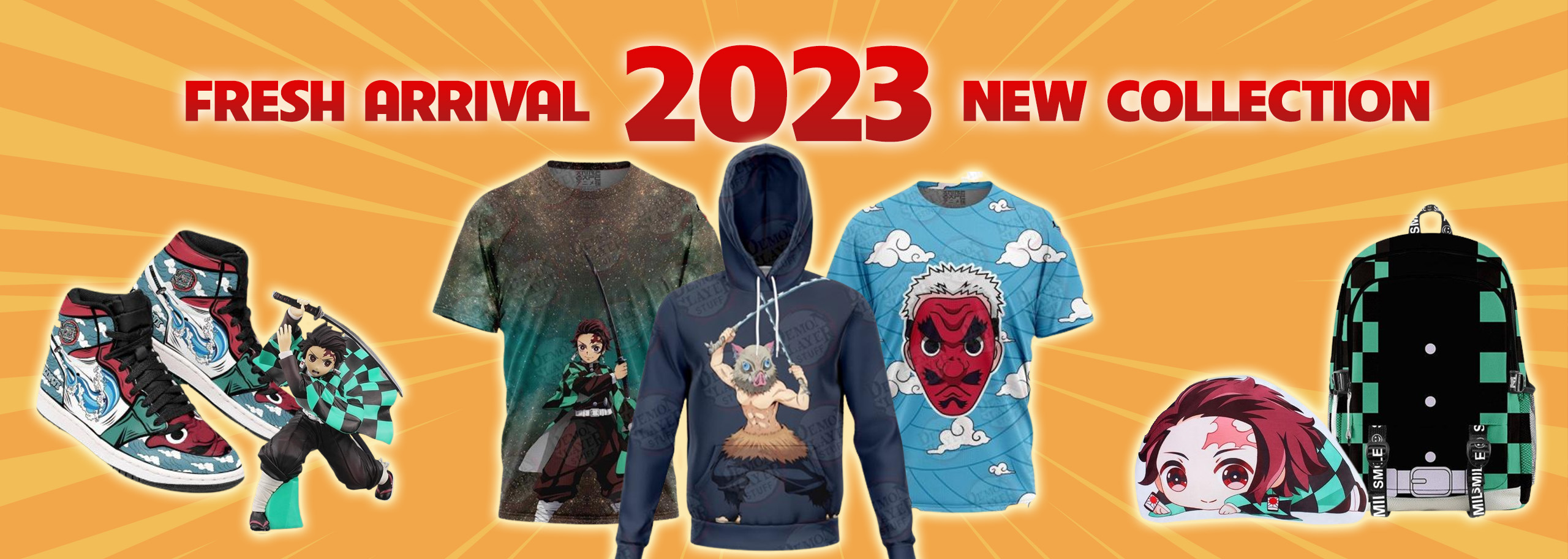 Demon Slayer Kimetsu No Yaiba, Anime Shirt by mzethner in 2023