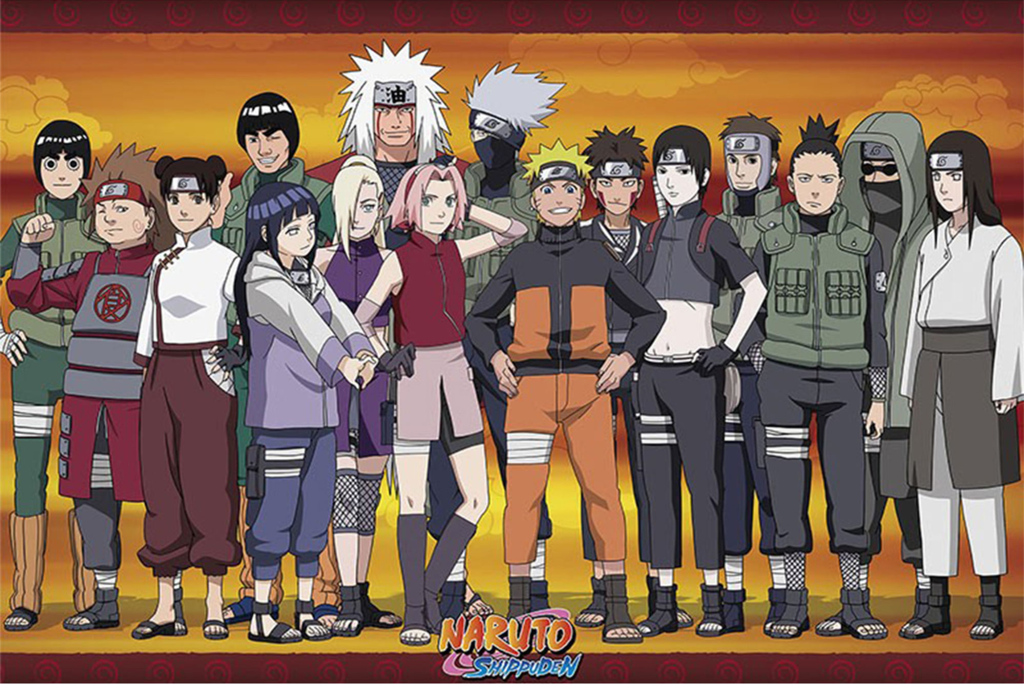 5. Naruto