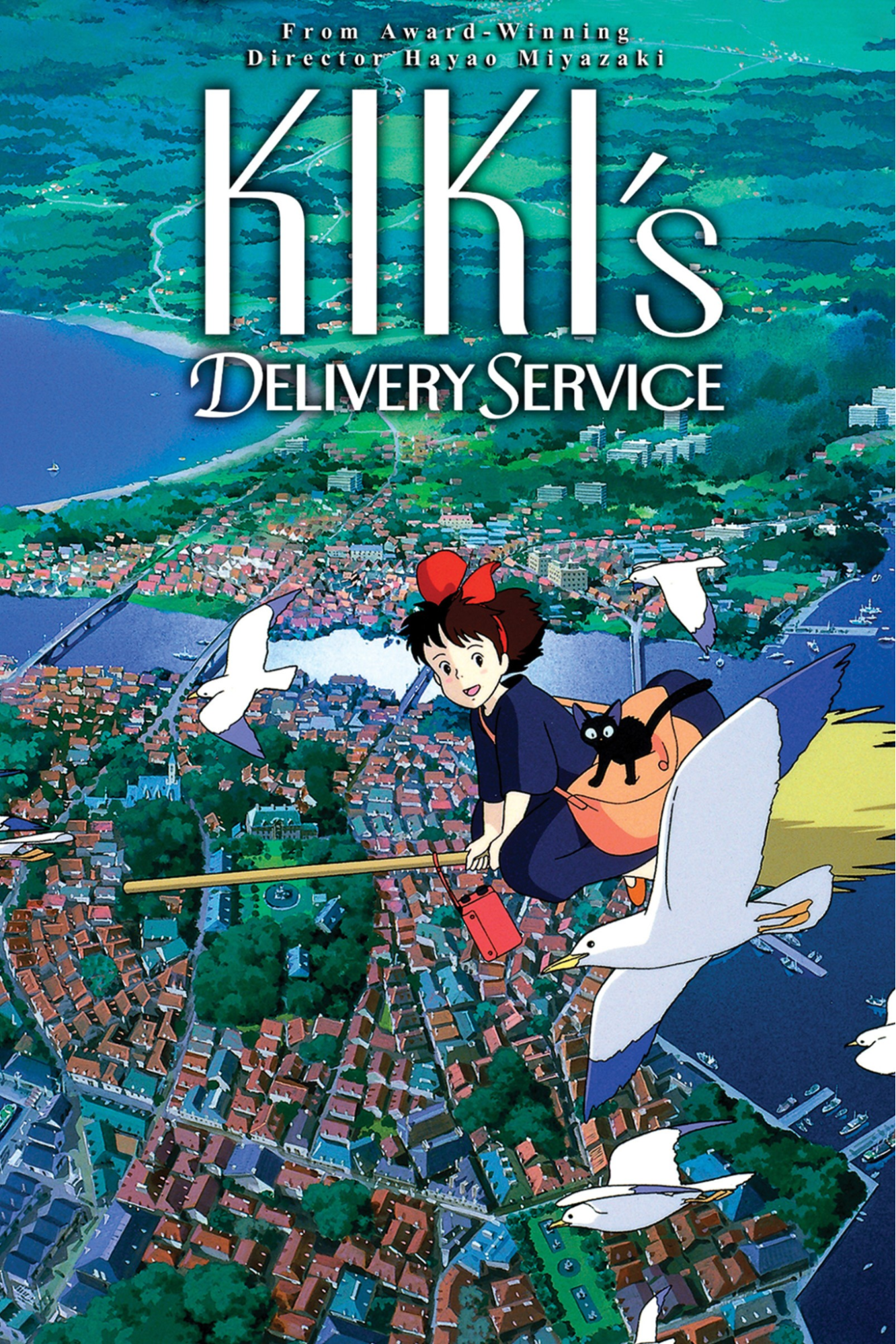 Kiki's Delivery Service: