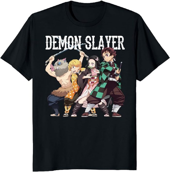 71yzNdHLSFL. AC UY1000 - Demon Slayer Merch | Demon Slayer Stuff