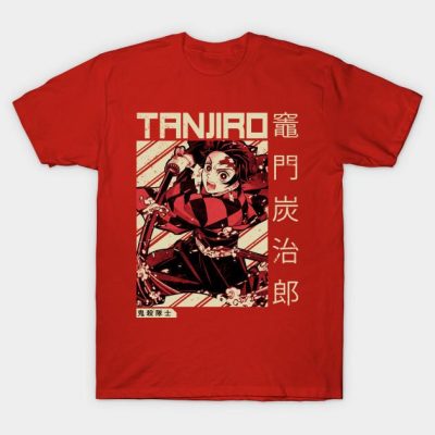 Demon Slayer Kimetsu No Yaiba T-Shirt