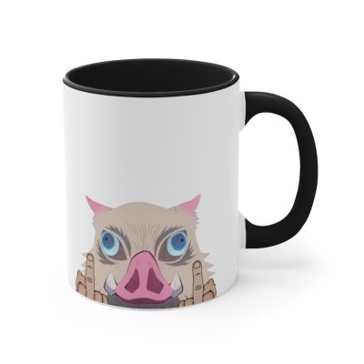 Demon Slayer – Inosuke Face Mug