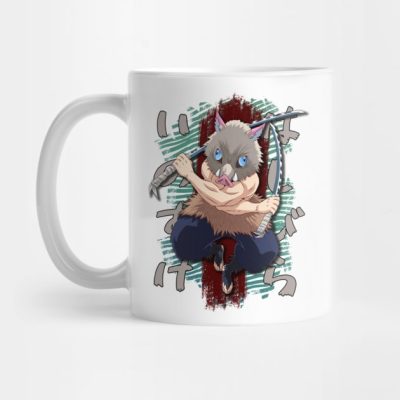 Demon Slayer – Inosuke Mug