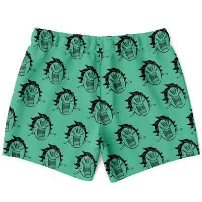 Hot Kamado Tanjiro Demon Slayer Swim Trunk