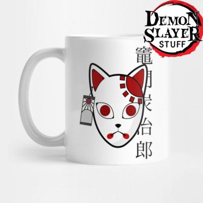 Tanjiro Mask Demon Slayer Mug