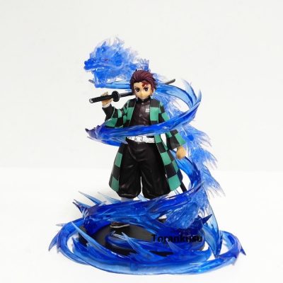 Tanjirou Kamado PVC Action Figures Tenth Style The Dragon