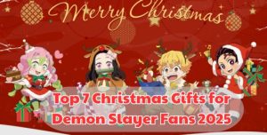 Top 7 Christmas Gifts for Demon Slayer Fans 2025 - Demon Slayer Merch | Demon Slayer Stuff