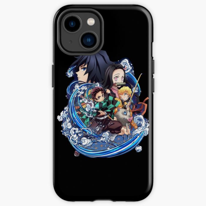 icriphone 14 toughbackax1000 pad1000x1000f8f8f8.u21 16 - Demon Slayer Merch | Demon Slayer Stuff