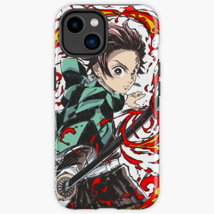 icriphone 14 toughbackax1000 pad1000x1000f8f8f8.u21 23 - Demon Slayer Merch | Demon Slayer Stuff