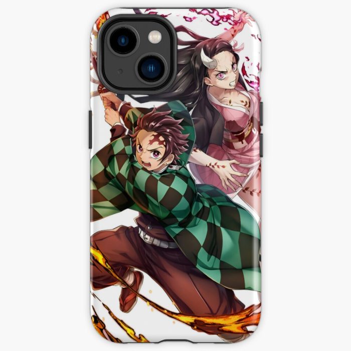 icriphone 14 toughbackax1000 pad1000x1000f8f8f8.u21 25 - Demon Slayer Merch | Demon Slayer Stuff