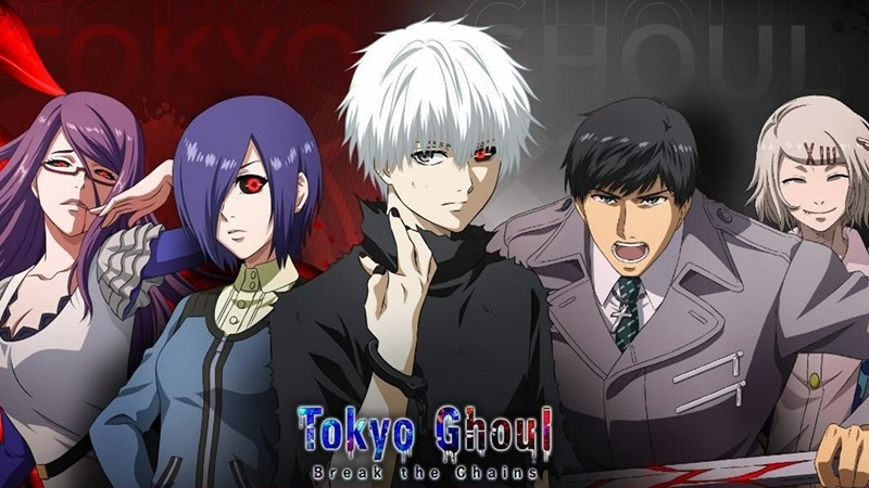 tokyo ghoul - Demon Slayer Merch | Demon Slayer Stuff